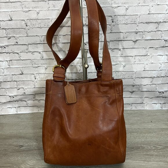 COACH® Vintage Waverly Bag Leather Purse